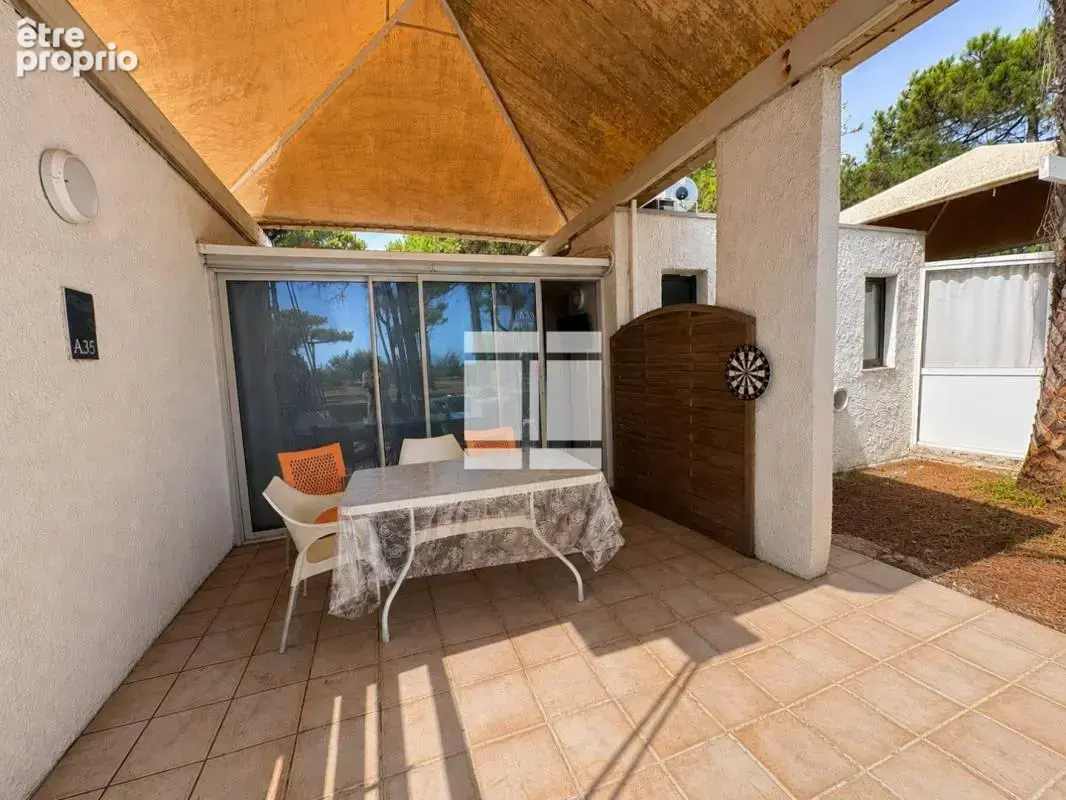T3 au Belambra Pineto à Borgo – Pieds dans l'eau – Investissement locatif - photo 8