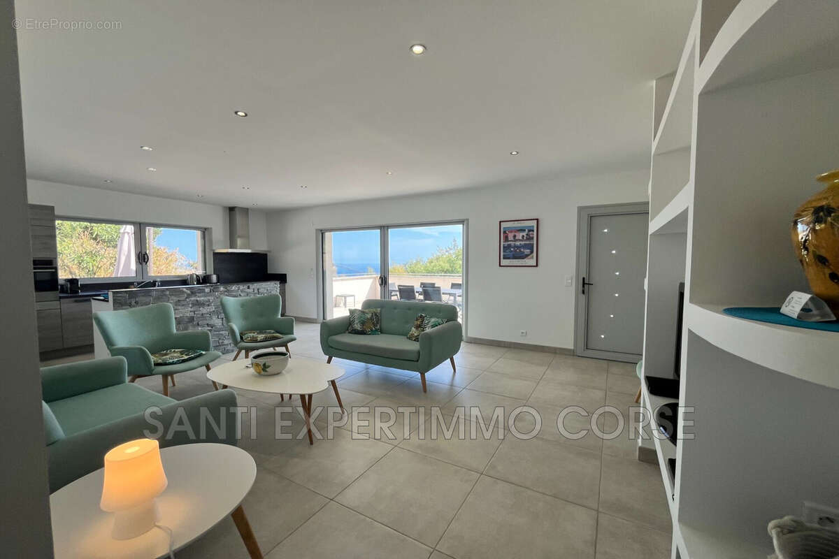 Maison à SARI-SOLENZARA