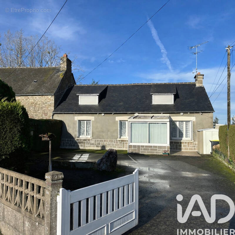 Photo 1 - Maison à BREHAND