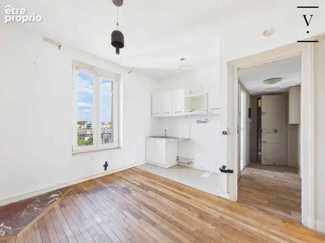 Photo Appartement à Maisons-Alfort au prix de 165 000€
