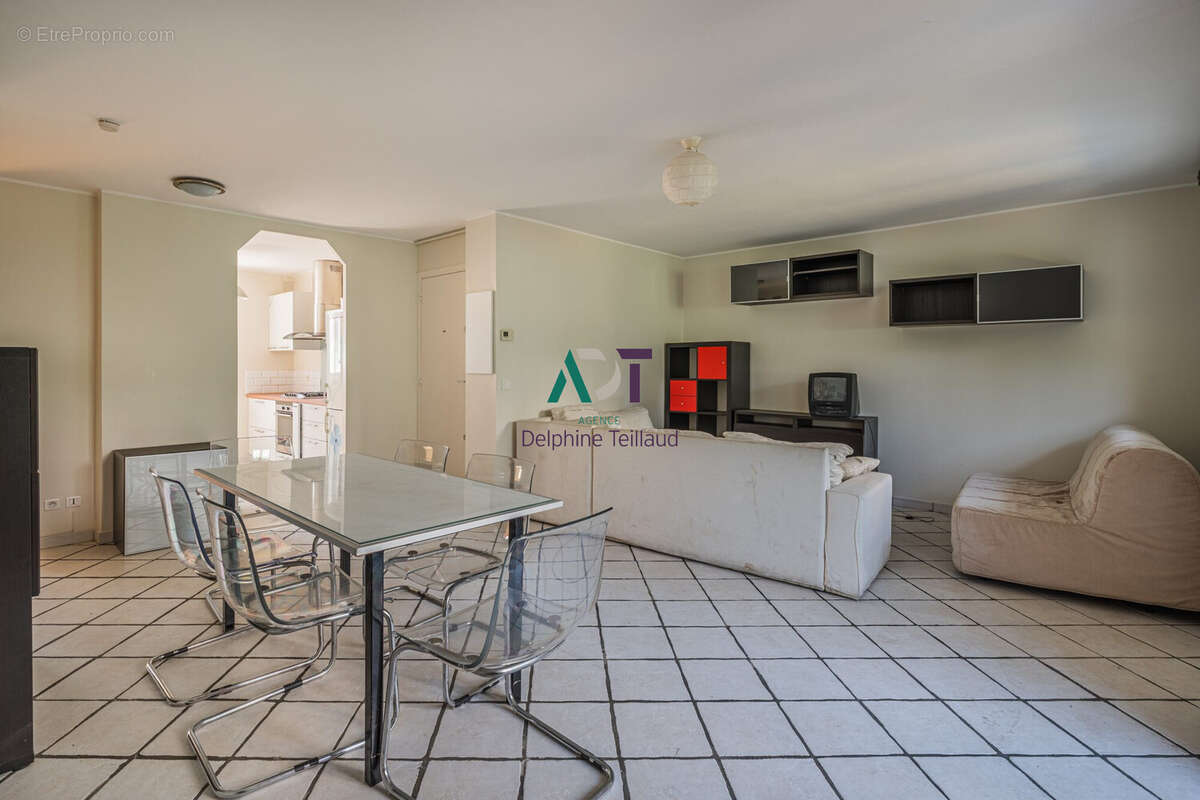 Appartement 63 m² à Grenoble  - photo 3