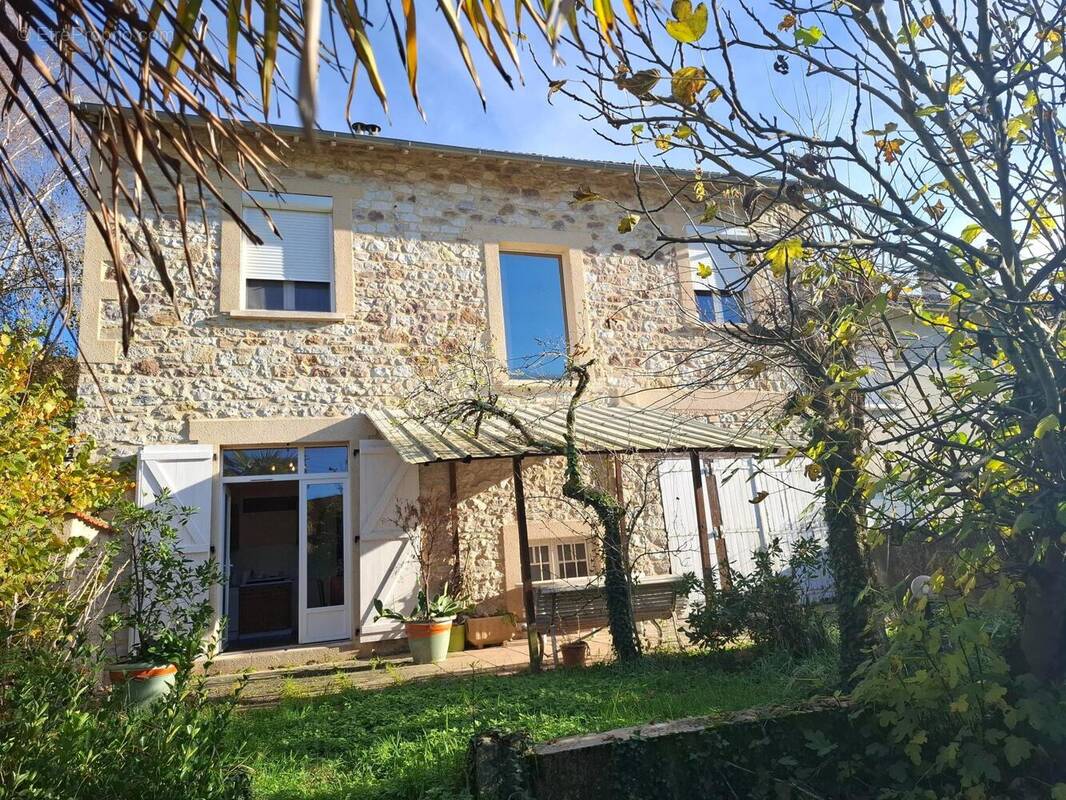 Photo 1 - Maison à CAPDENAC-GARE