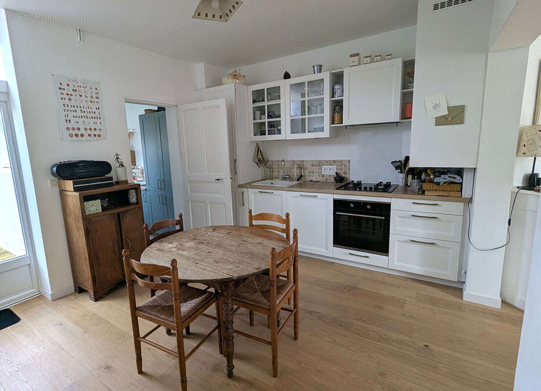 Maison à SAINT-NAZAIRE