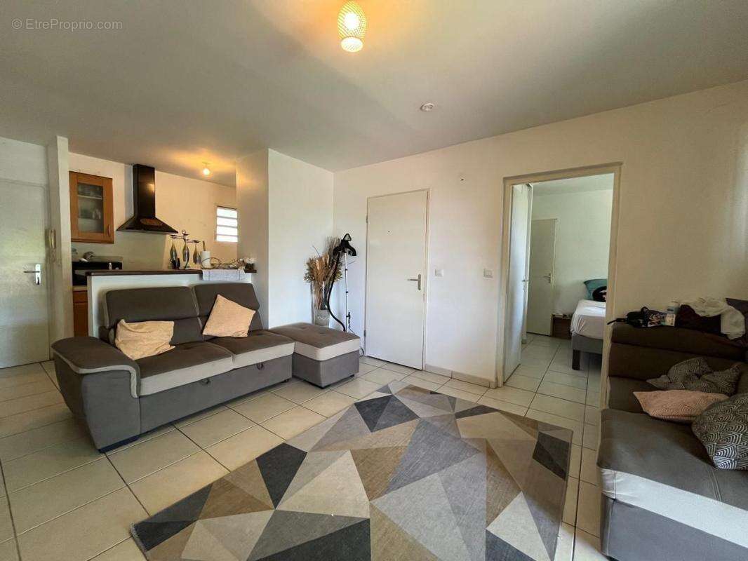 Appartement à LE LAMENTIN