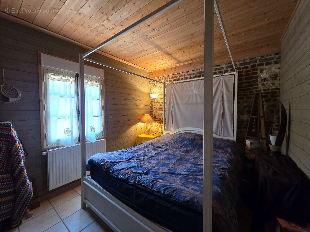 Propriété à vendre - Proche Étretat - 293 m² - 4 à 6 chambres - 1,4 hectare - Dépendance - photo 10