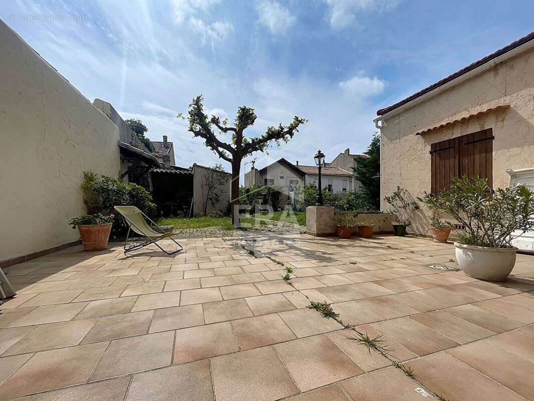 Maison à MARSEILLE-14E