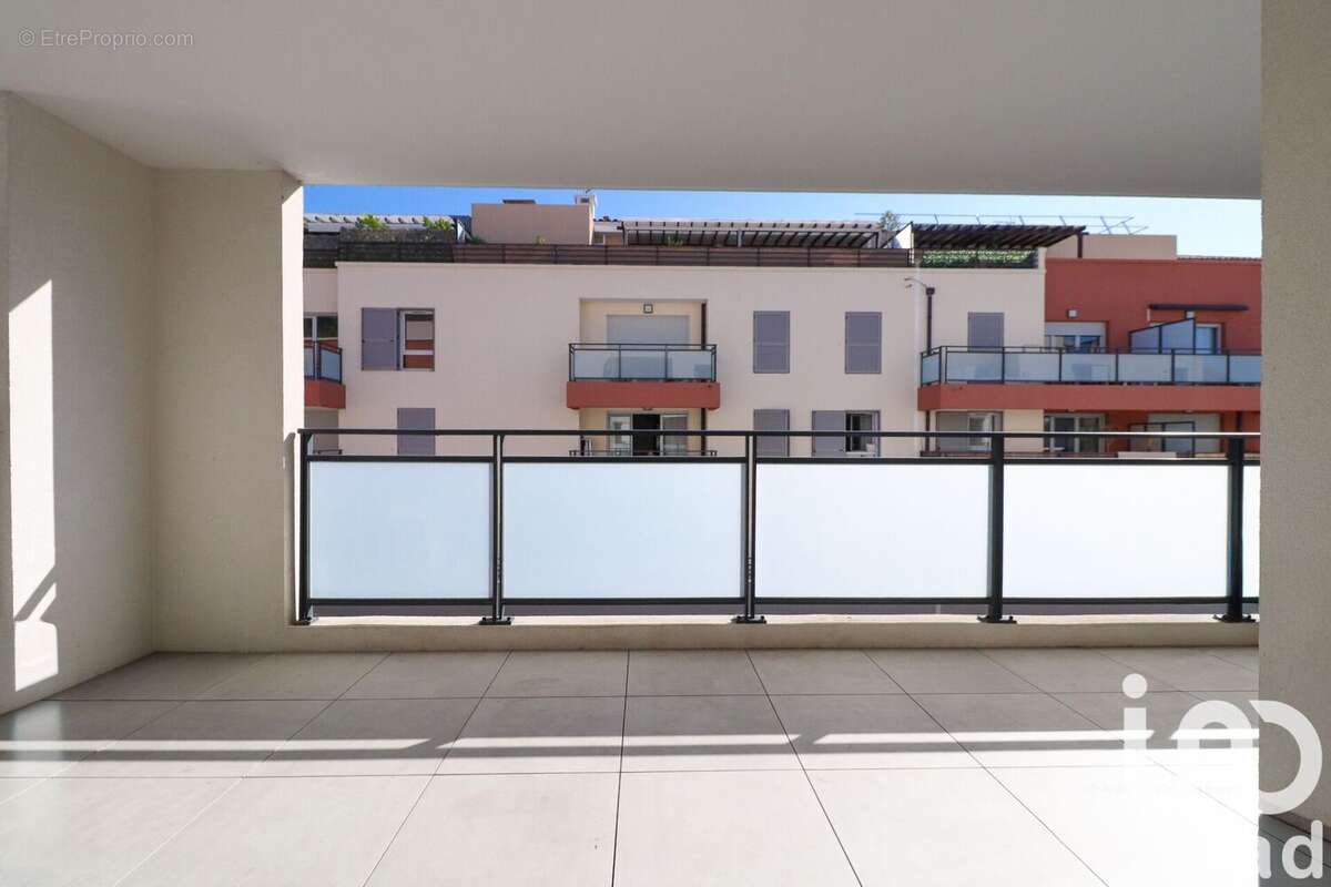 Photo 4 - Appartement à DRAP