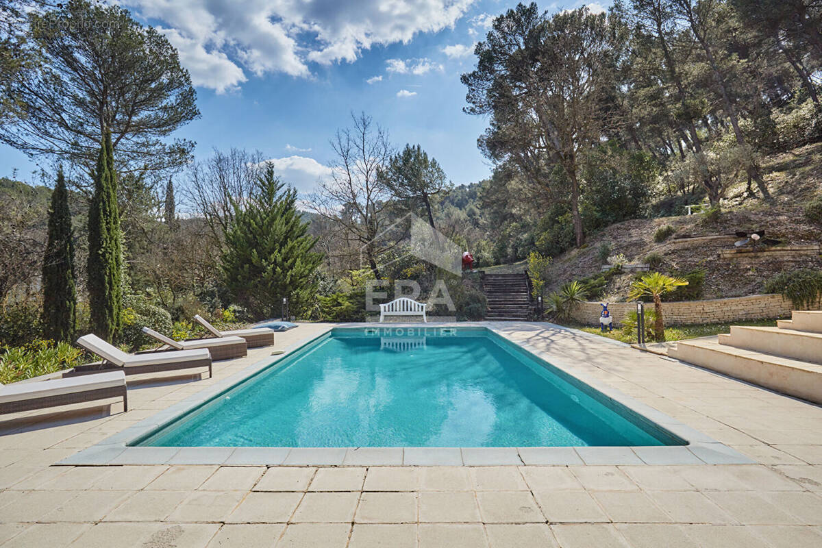 Maison à AIX-EN-PROVENCE