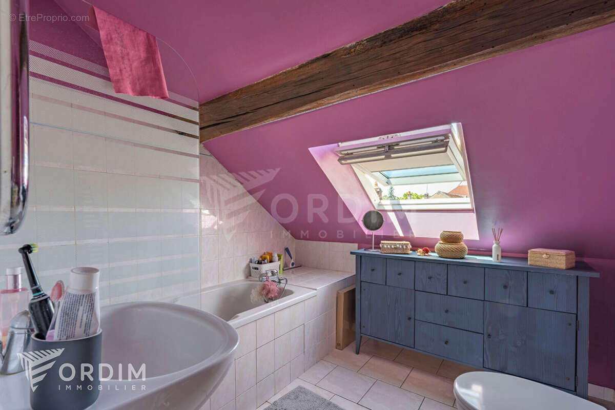 Appartement à AUXERRE