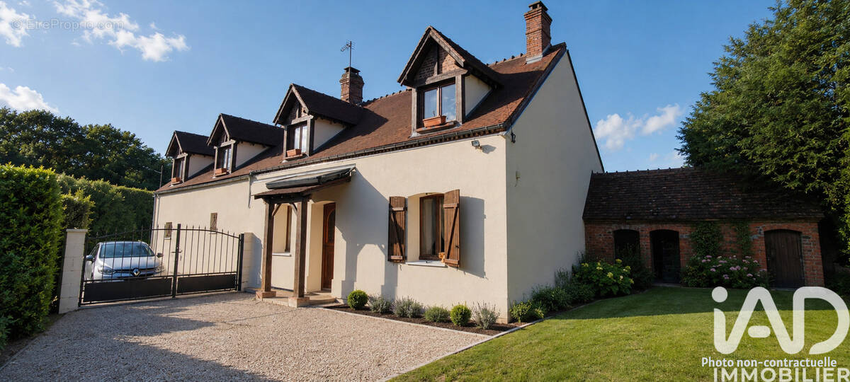 Photo 1 - Maison à HAPPONVILLIERS