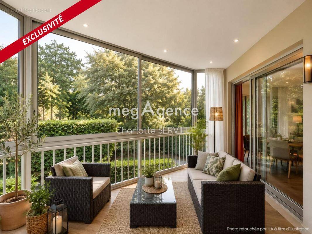 Appartement à LE CHESNAY
