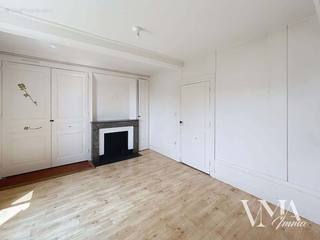 Appartement à CHESSY