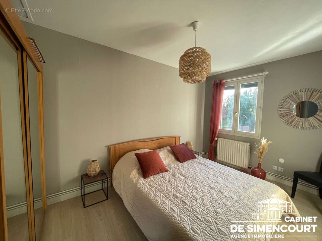 Haut Henriville - Belle maison avec jardin et garage - photo 6