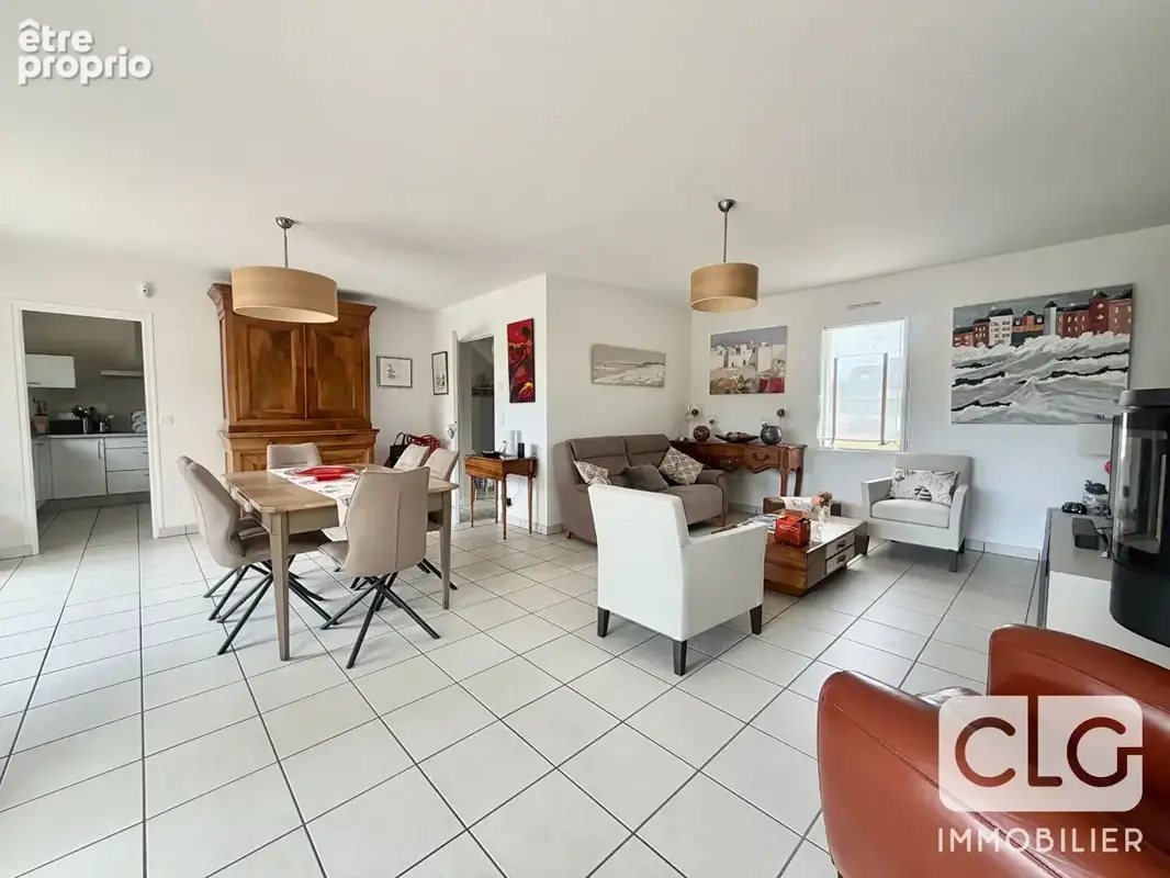 Achat Maison Clohars Fouesnant 7 pièce(s) 155 m2 - photo 8