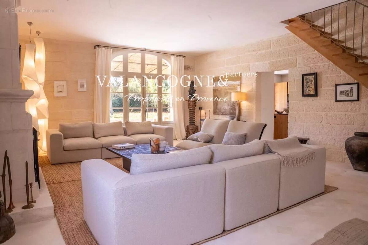 Mas provencal -  saint remy de provence - photo 5