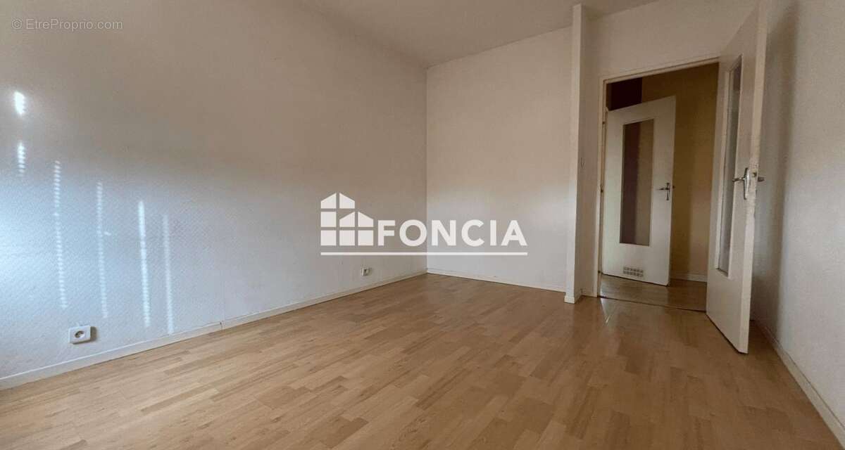 Appartement à MULHOUSE