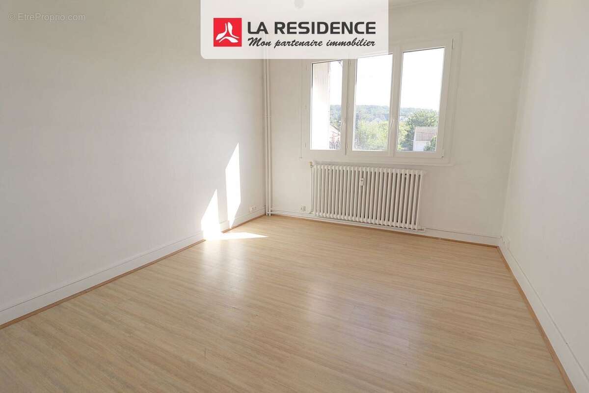 Appartement à CORMEILLES-EN-PARISIS