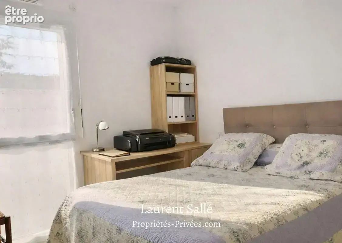 VIAGER OCCUPÉ : Appartement T3 (65 m2) en rez-de-jardin - photo 5