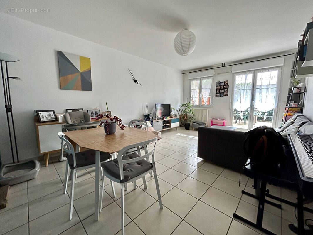 Appartement à POISSY