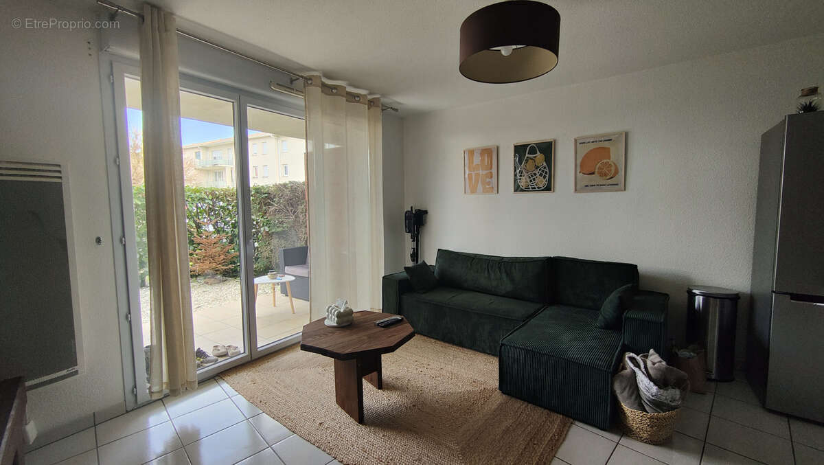 Appartement à SAINT-MACAIRE