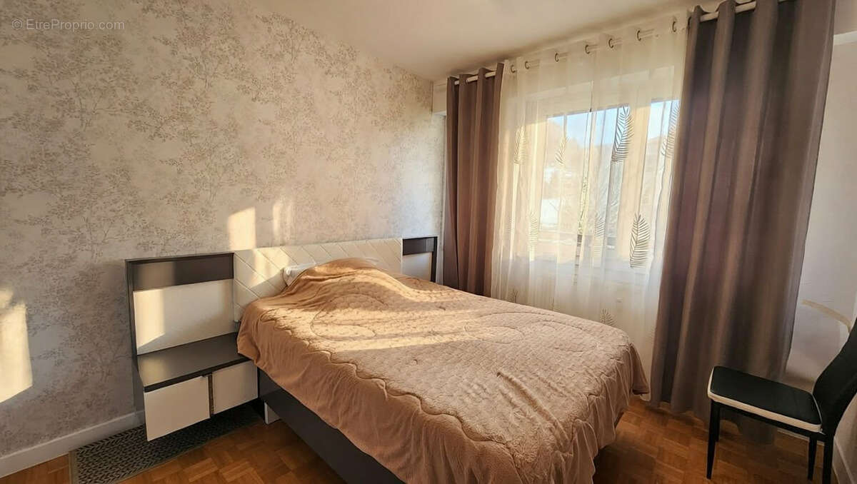 Appartement à NANTUA