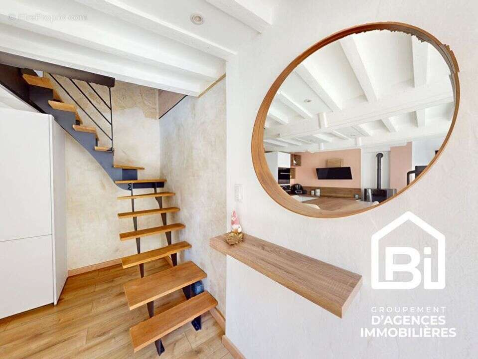 Maison à SAINT-AUBIN-D&#039;ARQUENAY