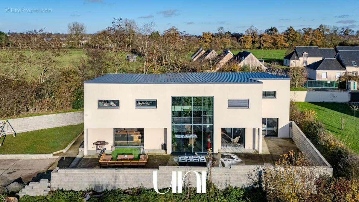 Maison à SAINT-LOUP-HORS