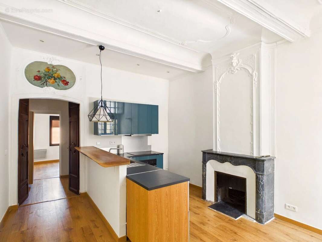 Appartement à AIX-EN-PROVENCE