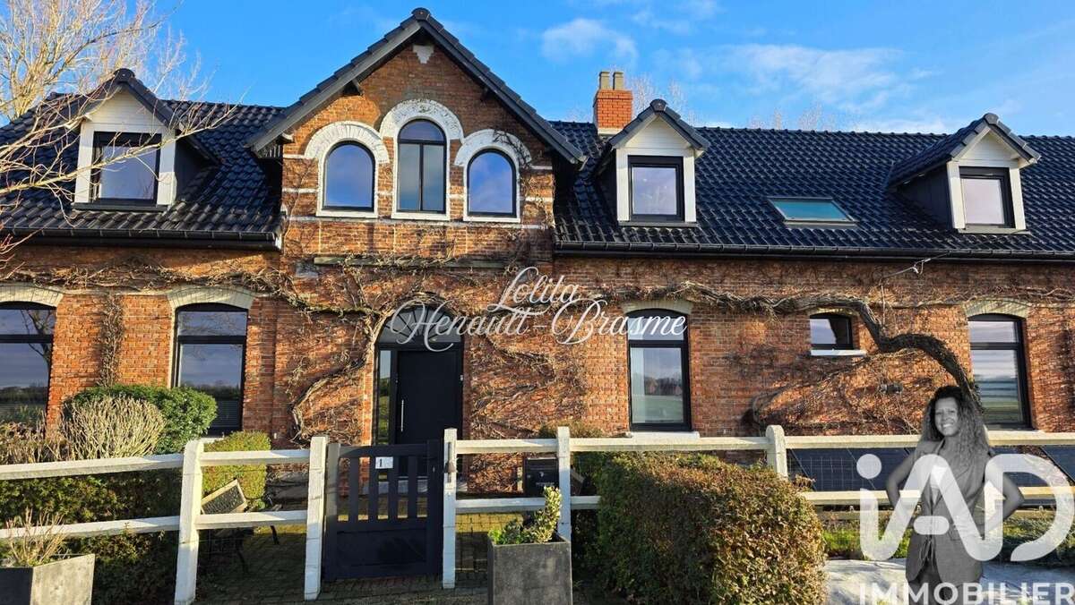 Photo 4 - Maison à LA GORGUE