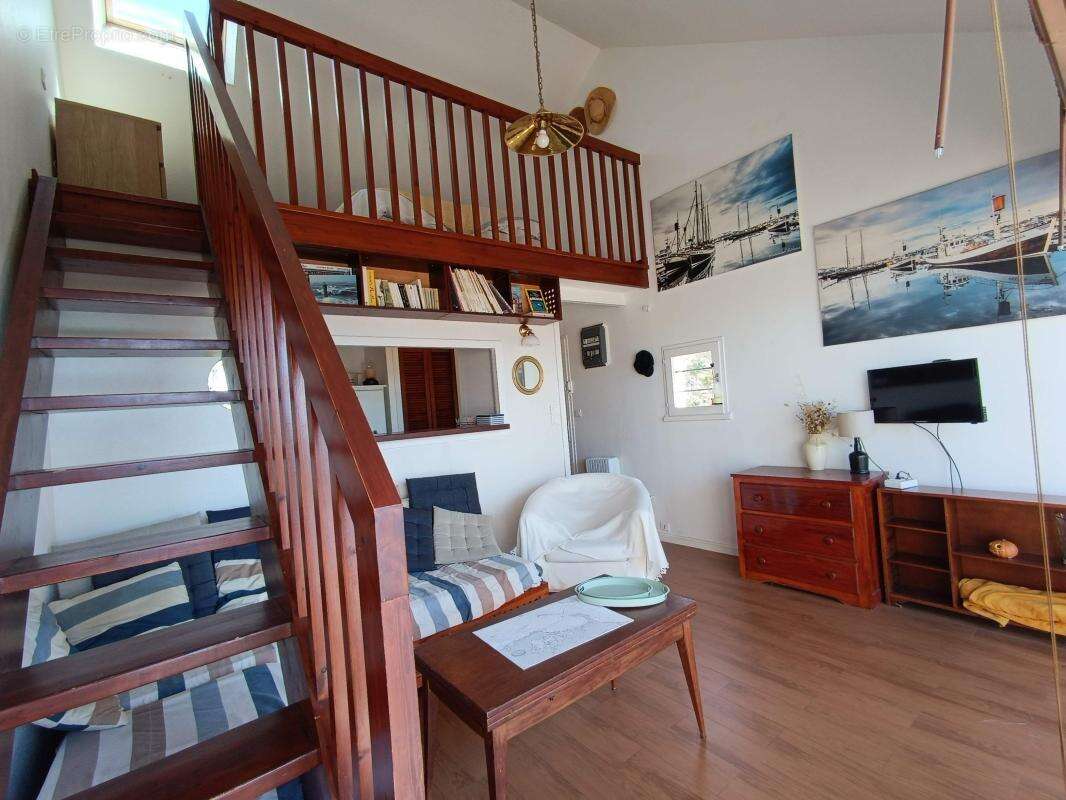 Appartement à ARZON