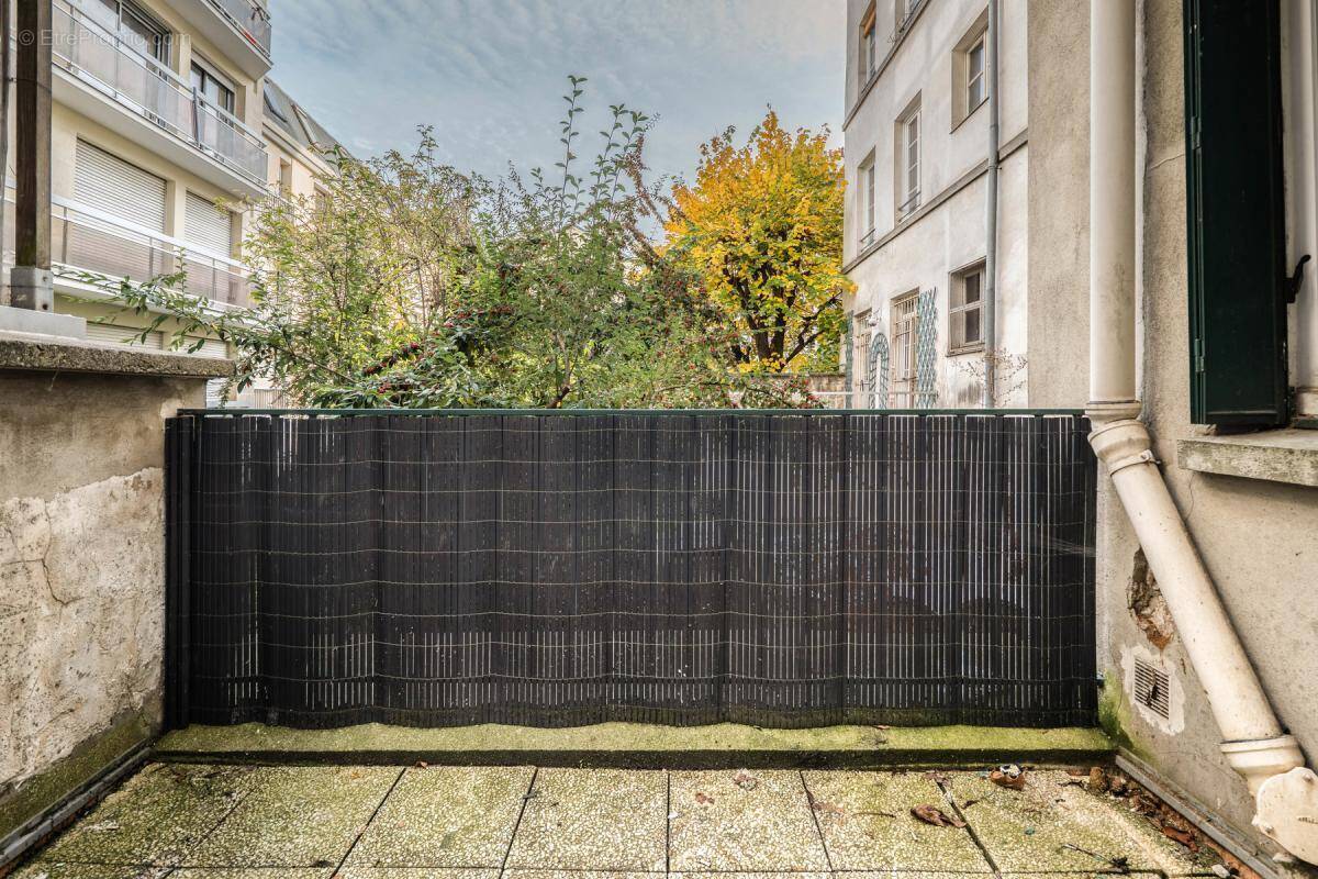 Appartement à PARIS-11E