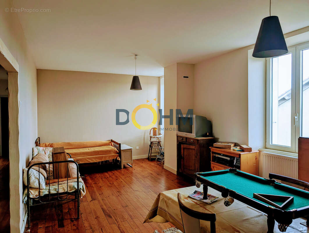 Maison à LA CHAISE-DIEU