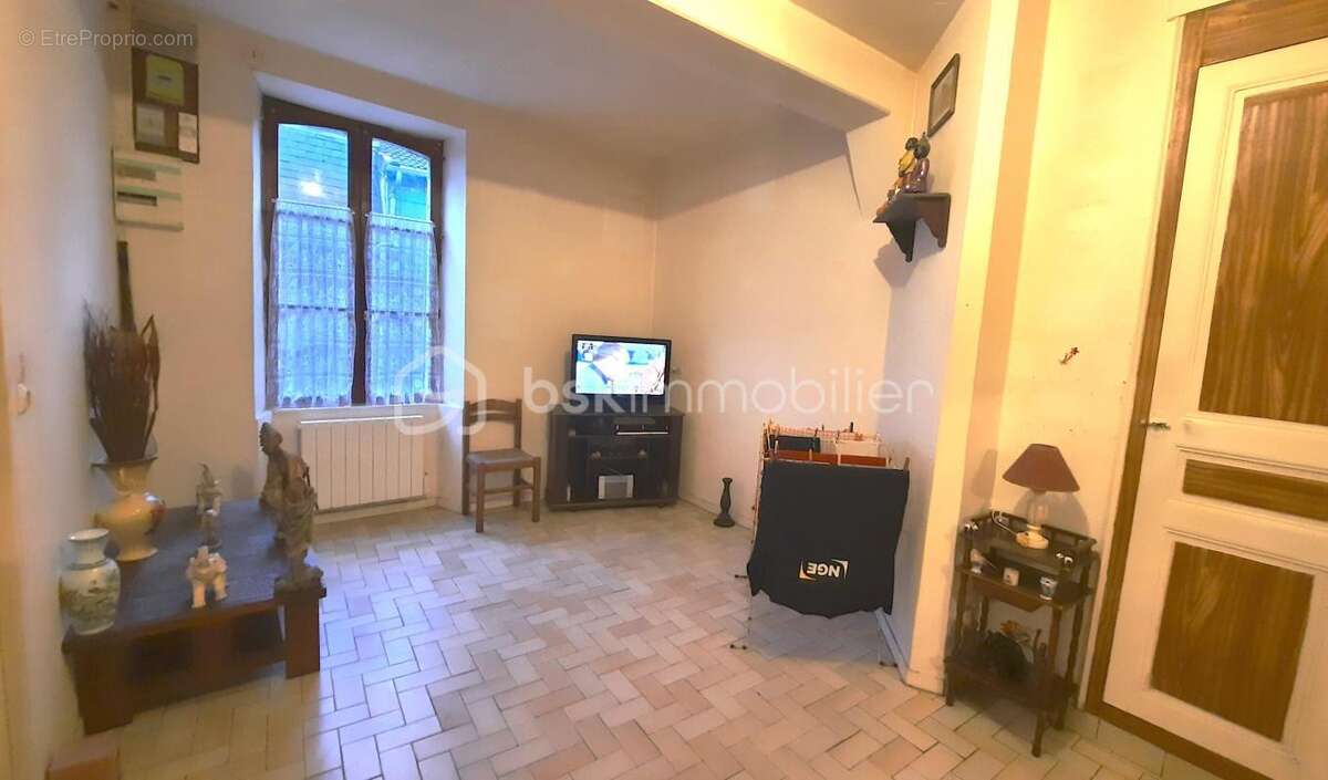 Appartement à JOIGNY