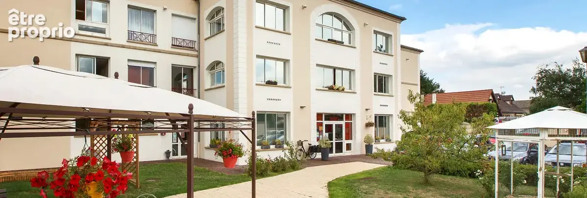 Investissement en EHPAD - photo 2
