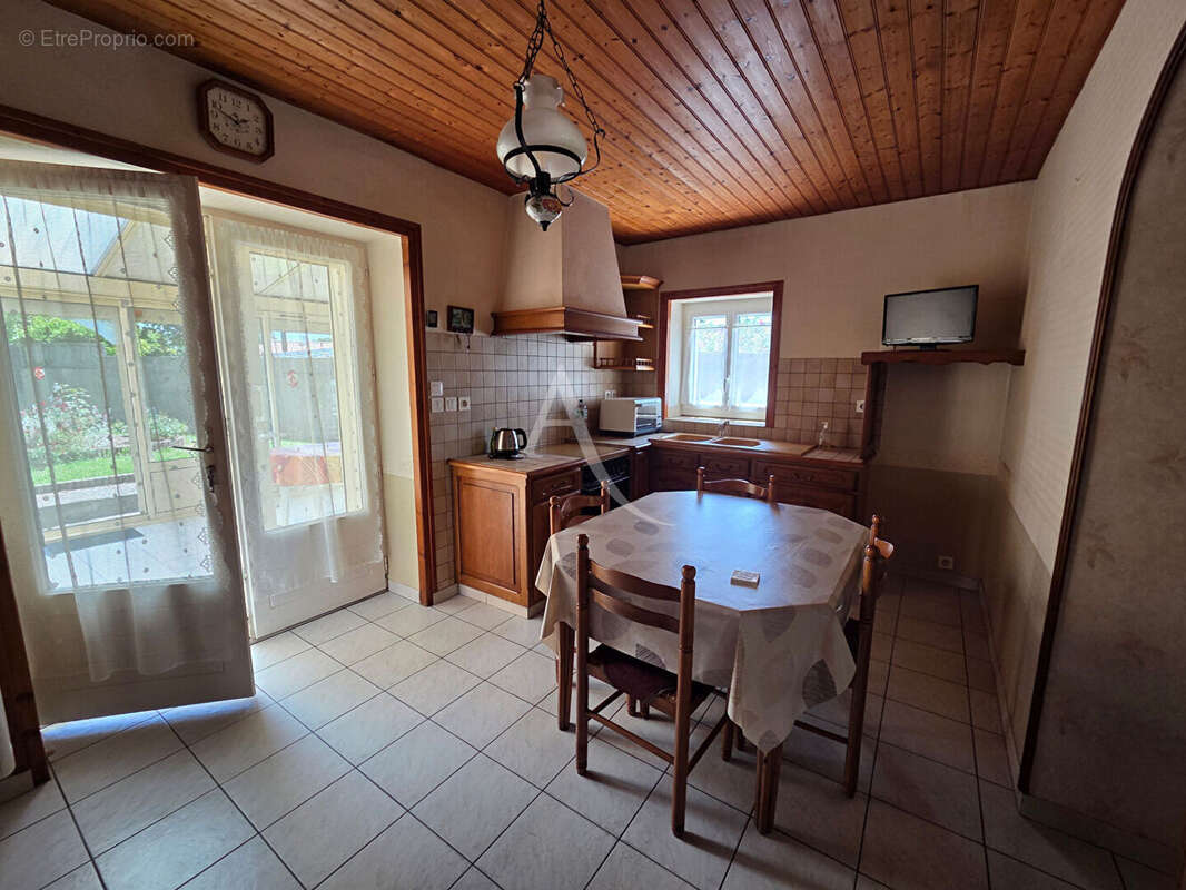 Maison à PALLUAU