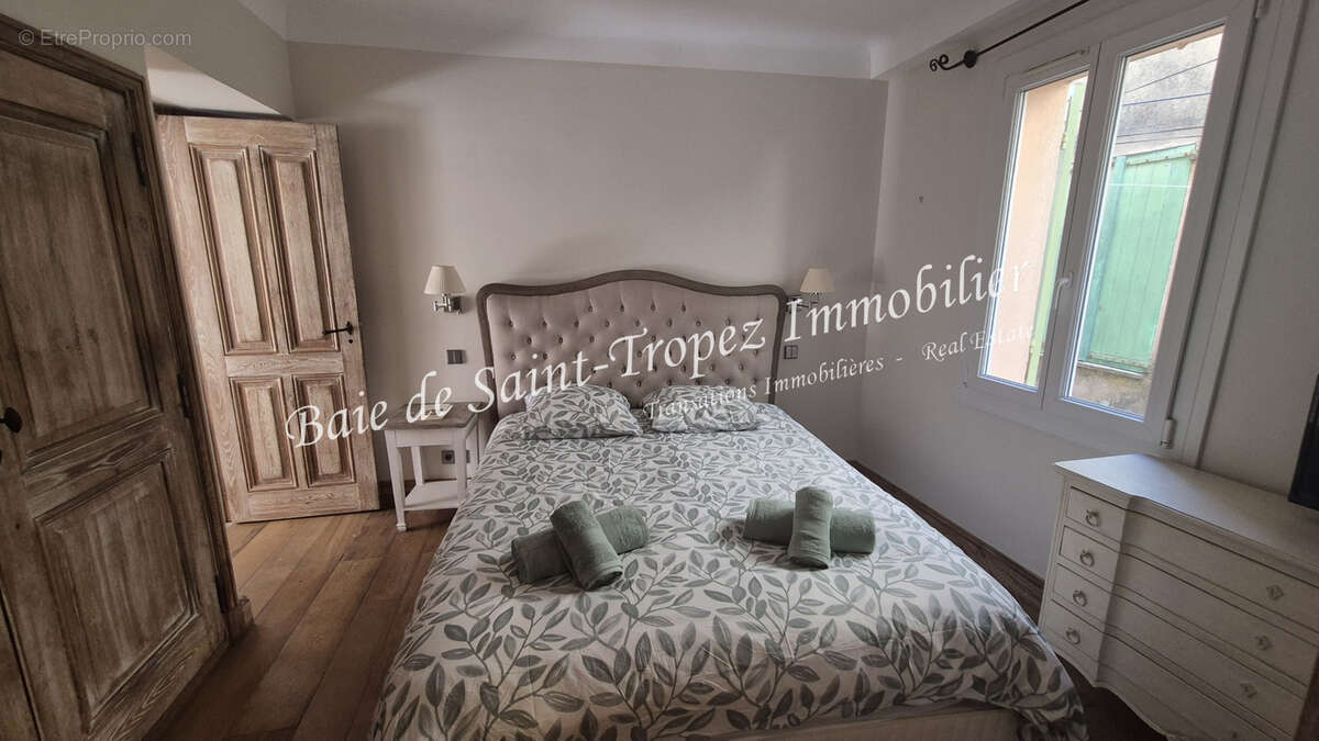 Appartement à SAINT-TROPEZ