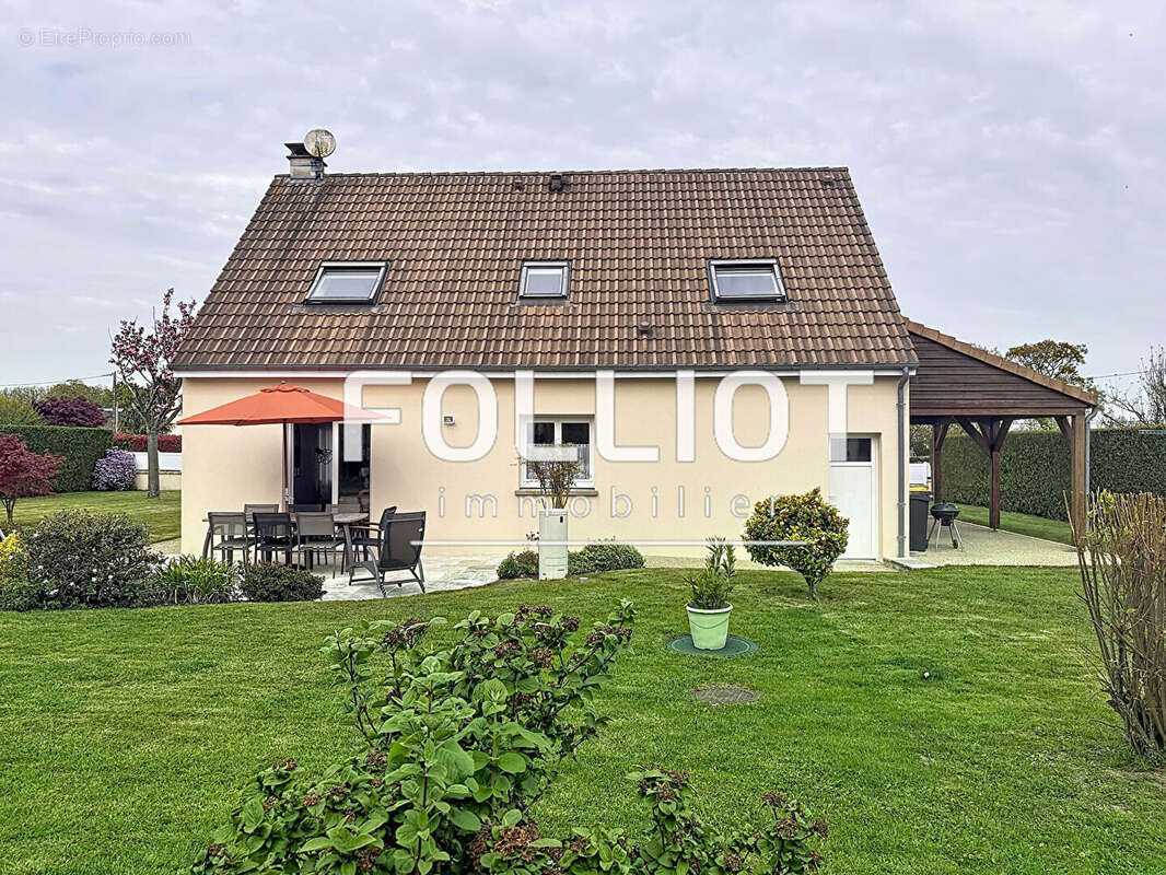 Maison à TORIGNI-SUR-VIRE