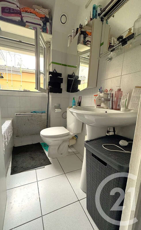 Appartement à AULNAY-SOUS-BOIS