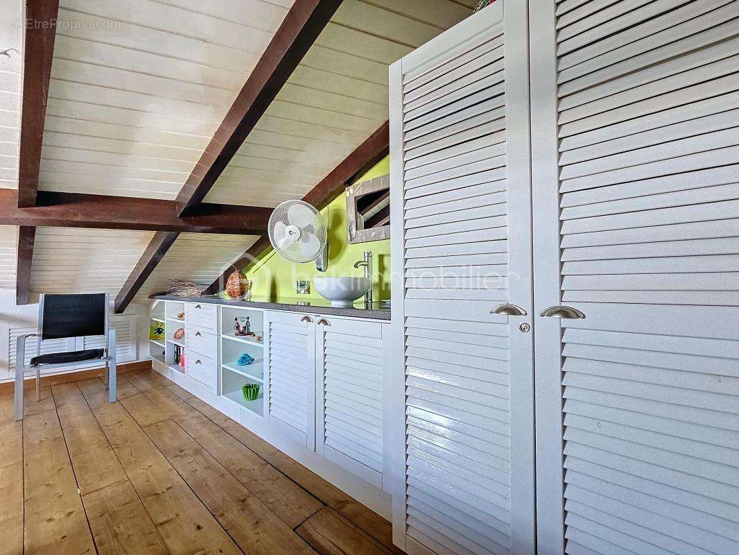 Appartement T2 vue mer résidence avec piscine - photo 12