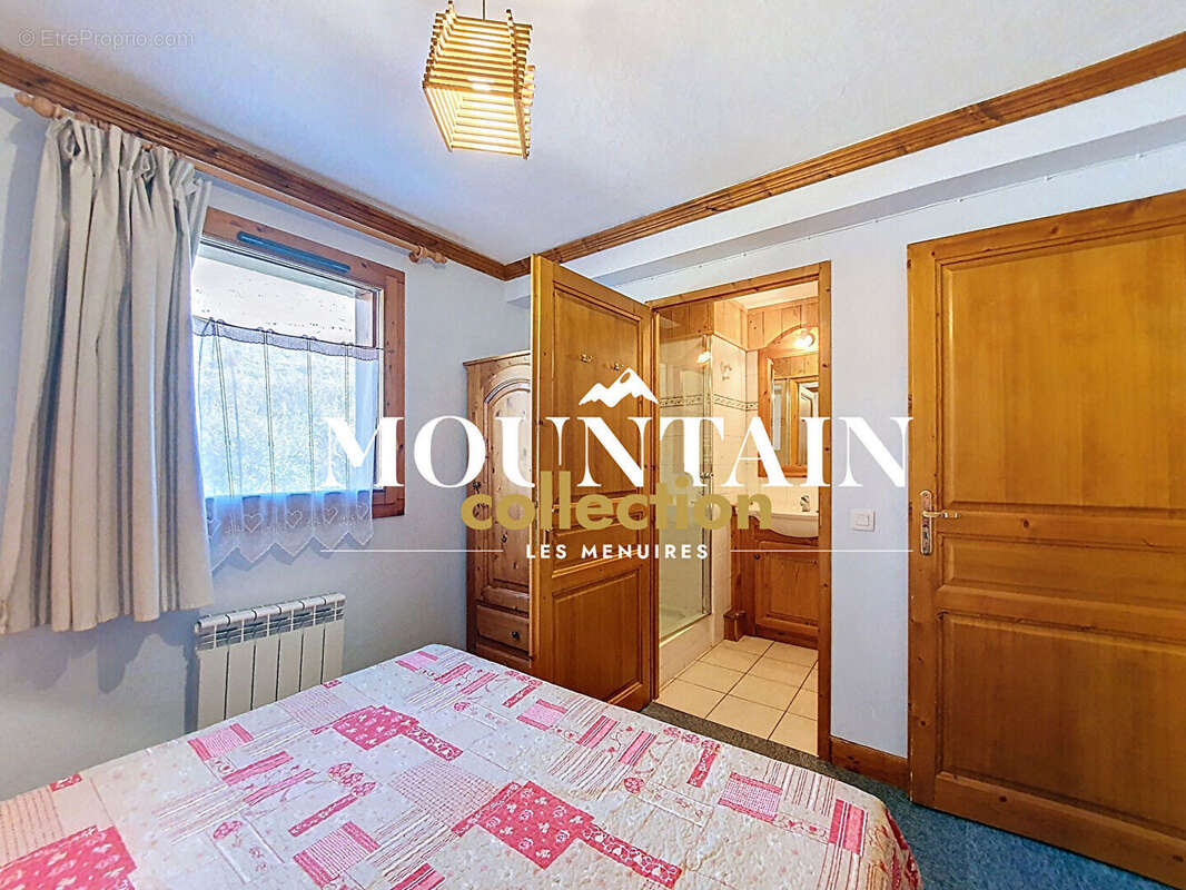 Appartement à SAINT-JEAN-DE-BELLEVILLE