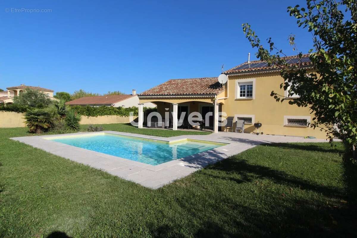 Maison à LIVRON-SUR-DROME