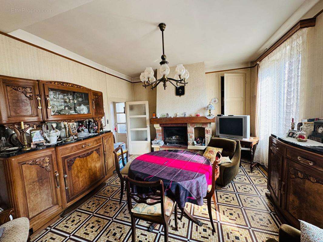 Maison à GUERIGNY