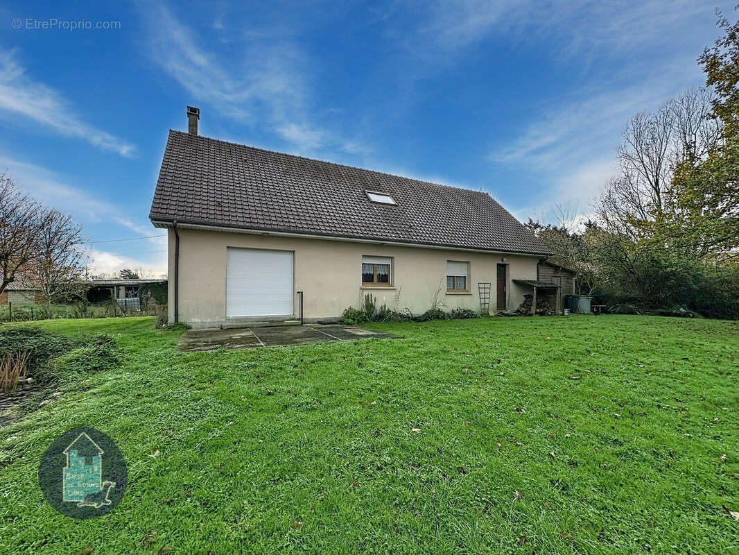 Maison à PONTHOILE