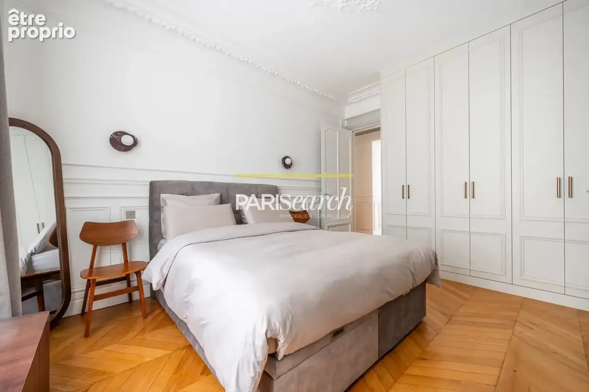 Rue de chazelles /balcon filant /parc monceau - photo 4