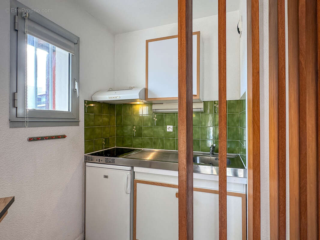 Appartement à SAINT-PALAIS-SUR-MER