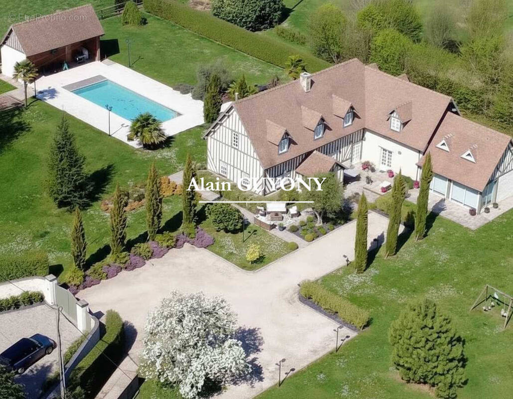 Maison à DEAUVILLE