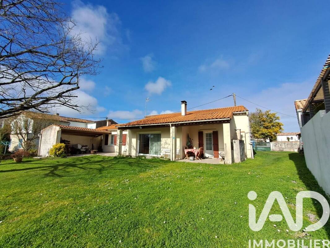 Photo 1 - Maison à ETAULES