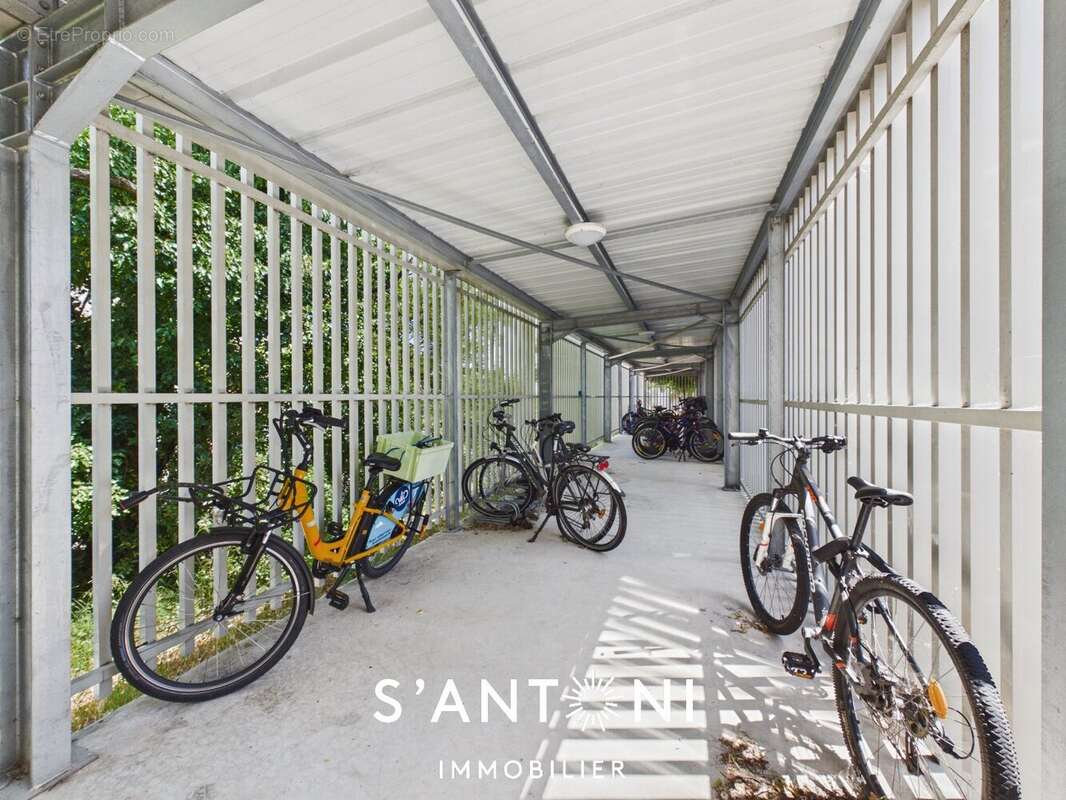 Appartement T3 de 60m² avec terrasse et jardin - photo 13