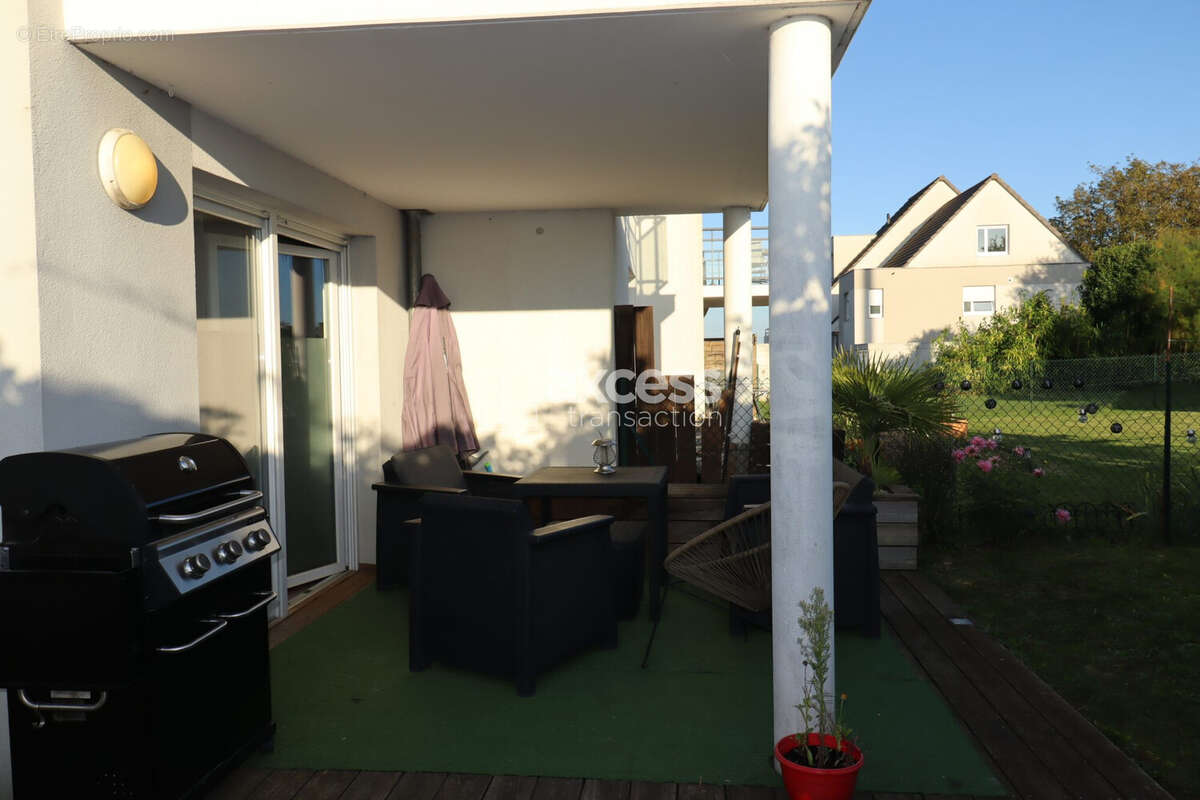 Appartement à WEITBRUCH