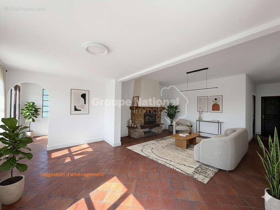 Maison à LES PENNES-MIRABEAU